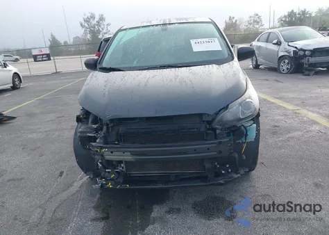 2020 Chevrolet Spark Ls z USA, uszkodzony, nr VIN KL8CB6SA6LC429381